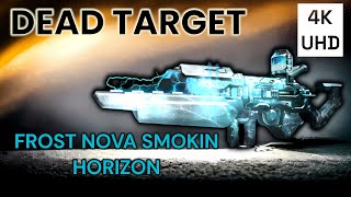 dead target zombie  Frost Nova Smokin Horizon Skin [upl. by Sharp]