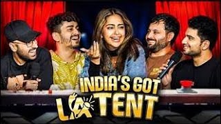 Indias Got Latent Bonus ep3  Samay Raina feat Avika gor  Part 2 samayraina indiasgotlatent [upl. by Afaw]