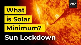 Solar Minimum Explained [upl. by Helbonna221]