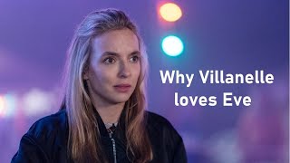 Why Villanelle Loves Eve on Killing Eve [upl. by Aikrehs565]