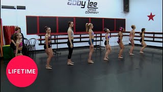 Dance Moms Dance Digest  quotJust Another Numberquot Season 4  Lifetime [upl. by Latea296]