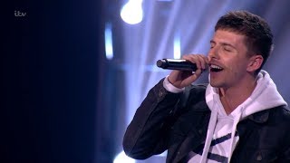 The X Factor UK 2017 Leon Mallett Six Chair Challenge Full Clip S14E14 [upl. by Srini]