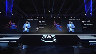 AWS Summit Bengaluru 2024  Technical Edition Keynote  AWS Events [upl. by Egiap]