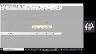 Calculation of IC50 by Prism Software [upl. by Glassman503]