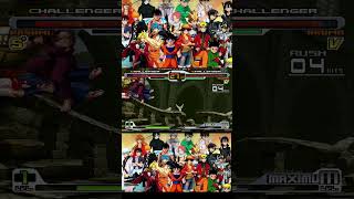 combos fightcade akuma combo SNKCapcom vs chaos [upl. by Broderick473]