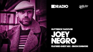 Defected In The House Radio Glitterbox Takeover with Dave Lee 070316 Guest Mix Simon Dunmore [upl. by Enomaj]