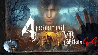 Resident Evil 4 VR Capitulo 44 [upl. by Misti]