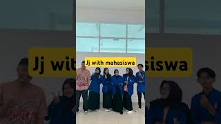 Jj with mahasiswa skripsi skripsistory jedagjedug ujianskripsi [upl. by Uda]