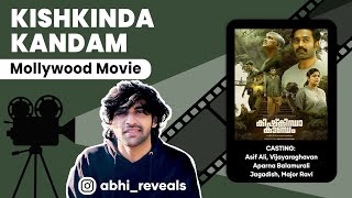 Kishkindha Kaandam Review  Malayalam Movie Asif Ali Vijayaraghavan Aparna Balamurali Ashokan [upl. by Netsyrc]