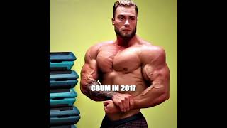 Cbum Transformation 2017 to 2024  Mr Olympia 2024  Classic Physique cbum mrolympia2024 [upl. by Reeta]