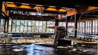 Grossingers Catskill Resort  Abandoned and now demolished [upl. by Alsworth614]