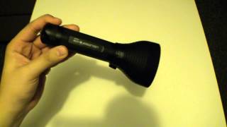 Testbericht LED Lenser X7R LEDTaschenlampe [upl. by Nosde]