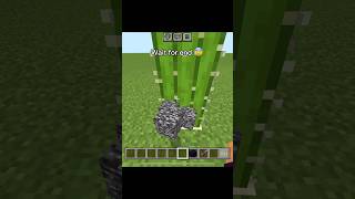 Minecraft fails moment 🤡 minecraft shorts [upl. by Hamehseer]