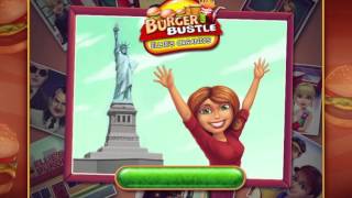 Lets Play Burger Bustle Ellies Organics Part 4 [upl. by Gazzo]