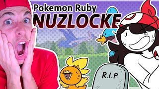 POKÉMON Nuzlocke LA PELÍCULA [upl. by Oakman]