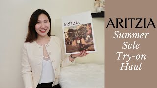 ARITZIA CLIENTELE SALE TRYON HAUL 2020 BESTSELLERS amp MUSTHAVES🍍Aritzia打折必买单品推荐试穿 [upl. by Nurse]