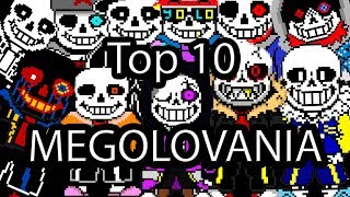 Top 10 MEGALOVANIAAyМеголования [upl. by Clie]