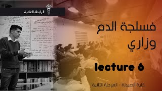 فسلجة الدم وزاري 6 [upl. by Creigh]