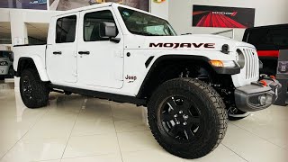 JEEP JT MOJAVE 2023 4x4 😈 ¿Quieres la tuya 🫡 [upl. by Alyel]