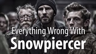 Snowpiercer Le Transperceneige [upl. by Fortunia]