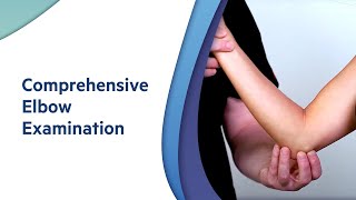 How To Comprehensive Elbow Examination By an Orthopaedic Surgeon [upl. by Honniball801]