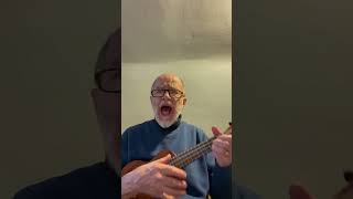 Avec Mes Sabots ukulele ukulelecover [upl. by Fulcher544]