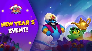 🎅 New Years Event  Rush Royale [upl. by Aschim746]