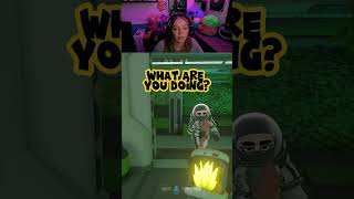 Stay Away From Me lockdownprotocol amongus funny fun gaming games gameplay funnyvideo game [upl. by Maxy]