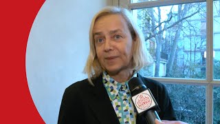 Intervista alla professoressa Donatella Sciuto Rettrice del Politecnico di Milano [upl. by Ecyarg]