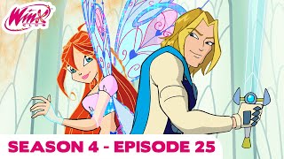 Winx Club  FULL EPISODE  Morganas Secret  Season 4 Episode 25 [upl. by Sellma230]