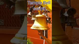 Powerful Hindu Temple bell sound  Remove negative energy [upl. by Aicetal87]