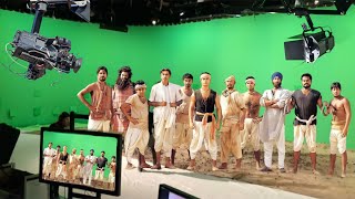 Lagaan Movie Behind the scenes  Lagaan Shooting  Aamir Khan  Making Of Lagaan Ashutosh Gowariker [upl. by Anertal]