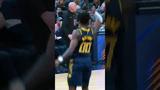 Bennedict Mathurins Big Night in a Big Win vs Celtics  Indiana Pacers [upl. by Navada]