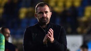 Paul Wotton Post Tonbridge Angels H  Torquay United Football Club [upl. by Leik352]