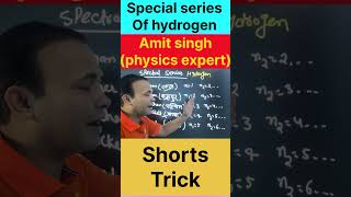 How to learn spectral series shortsfeed viralshort [upl. by Ahsiener474]