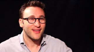 Simon Sinek on How Reflection Informs Personal Growth [upl. by Audrye549]