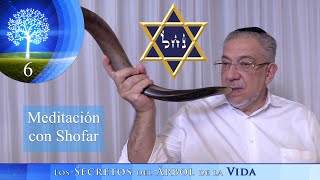 Kabbalah Los secretos del árbol de la vida  clase 6 con Shofar [upl. by Aihcrop]