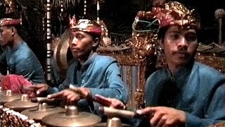 Bali  Gamelan Orchester  Angklung Musik [upl. by Ramoh]