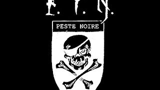 Peste Noire Full Discography [upl. by Yelrehs]