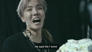 you know the answer  BTSBurn the stage ep 2 eng sub full [upl. by Oemac]