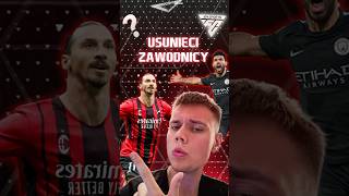 USUNIĘCI Zawodnicy w FC 25😭😭 fifa fifaultimateteam ultimateteam easportsfc fc25 eafc25 [upl. by Therine511]