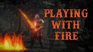 Playing With Fire  Dark Souls 3 [upl. by Janessa]