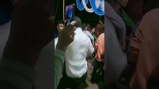 Garhwali marriage dance full enjoy😍👍 viralvideopahadidancefullfunny [upl. by Nnaytsirk]