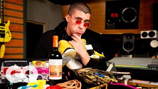 10 Things Bad Bunny Cant Live Without  GQ [upl. by Zobe]