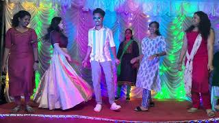 Wedding Dance  Malayalam Remix Song  Edathua Allepey Kerala [upl. by Oirasan]