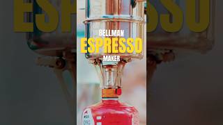 The Bellman Espresso Maker [upl. by Ahsiniuq34]