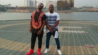 Darey  Asiko Laiye Remix ft Olamide [upl. by Attenhoj]