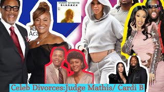 Celebrity Divorces Cardi B amp Offset  Judge Mathis amp Linda Reese [upl. by Artemla409]