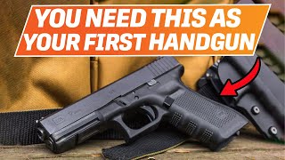 Best Beginner Handguns 2024 Make Sure Your First Handgun Is From This List [upl. by Aon66]