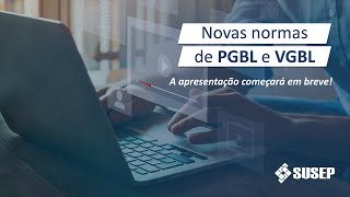 Apresentação sobre as novas normas de PGBL e VGBL [upl. by Jair]